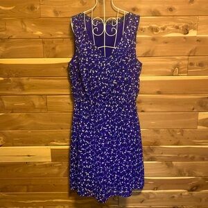GAP Lightweight Floral Dress